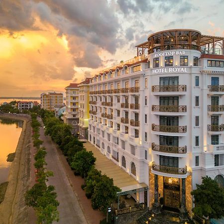 Hotel Royal Hoi An - Gallery Exterior photo