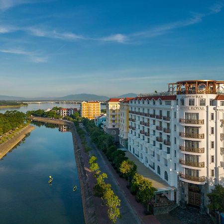 Hotel Royal Hoi An - Gallery Exterior photo