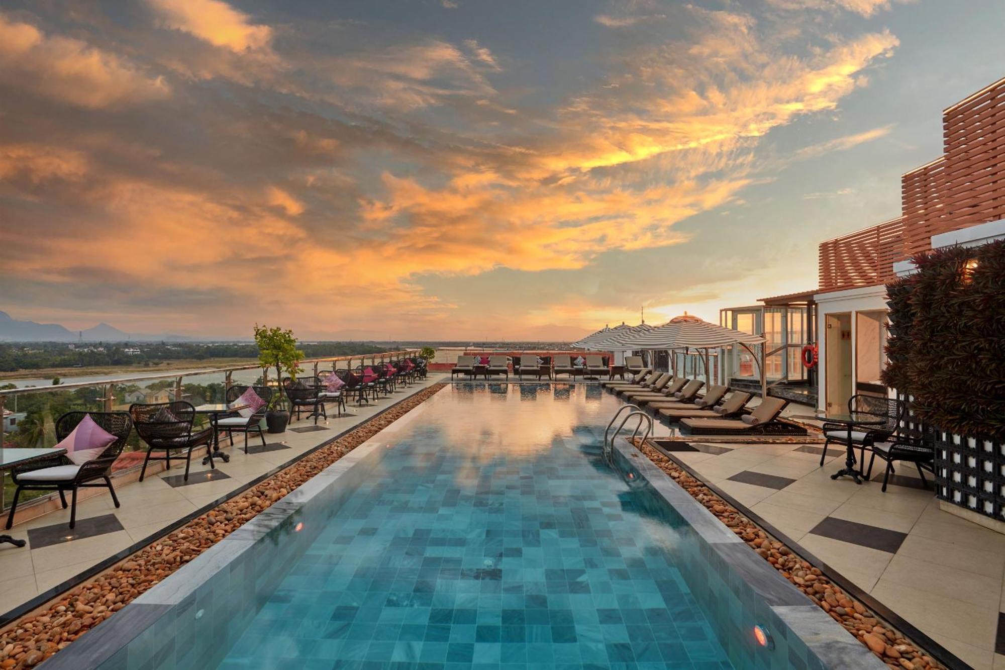 Hotel Royal Hoi An - Gallery Exterior photo