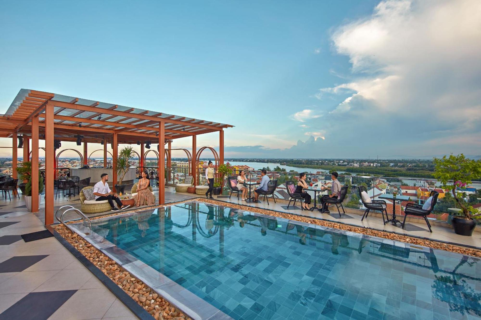 Hotel Royal Hoi An - Gallery Exterior photo