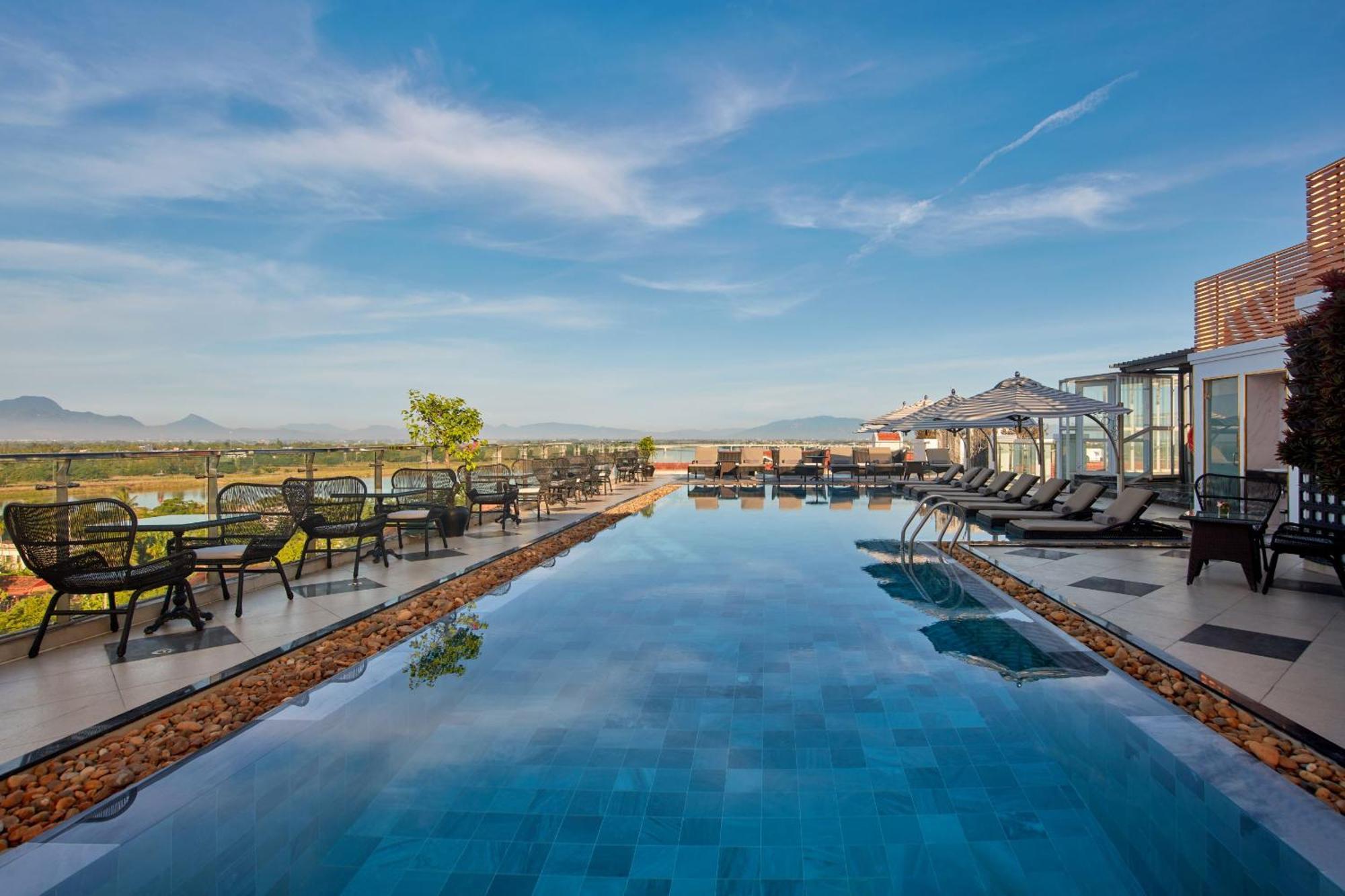 Hotel Royal Hoi An - Gallery Exterior photo