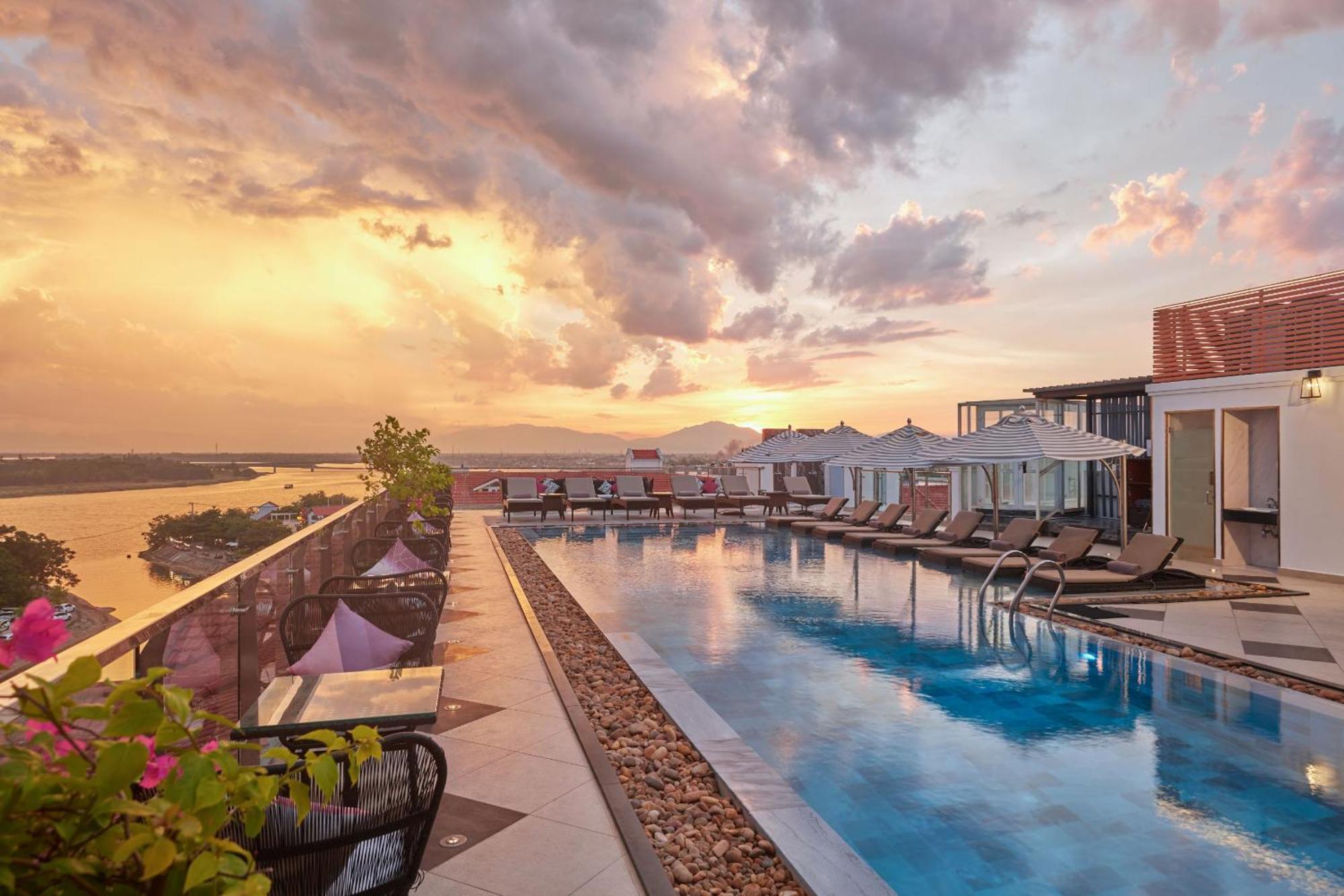 Hotel Royal Hoi An - Gallery Exterior photo