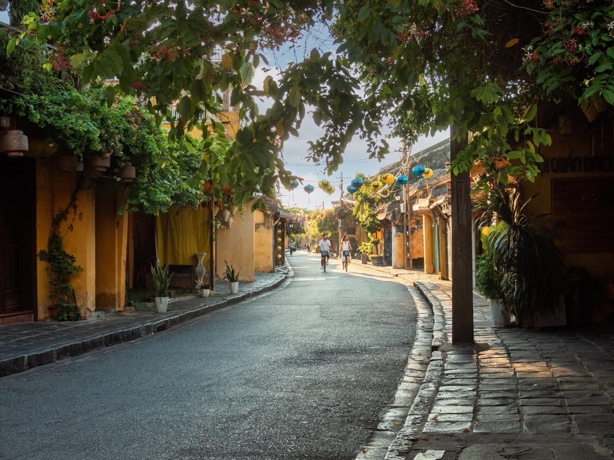 Hotel Royal Hoi An - Gallery Exterior photo