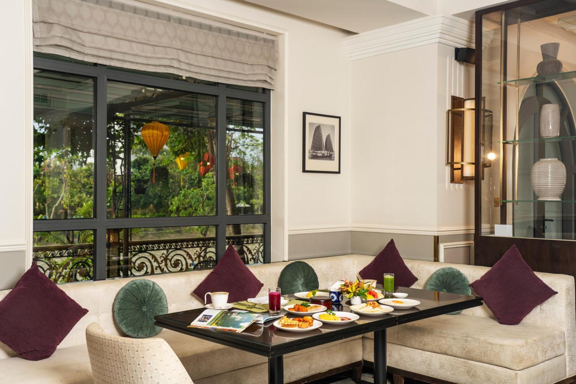 Hotel Royal Hoi An - Gallery Exterior photo