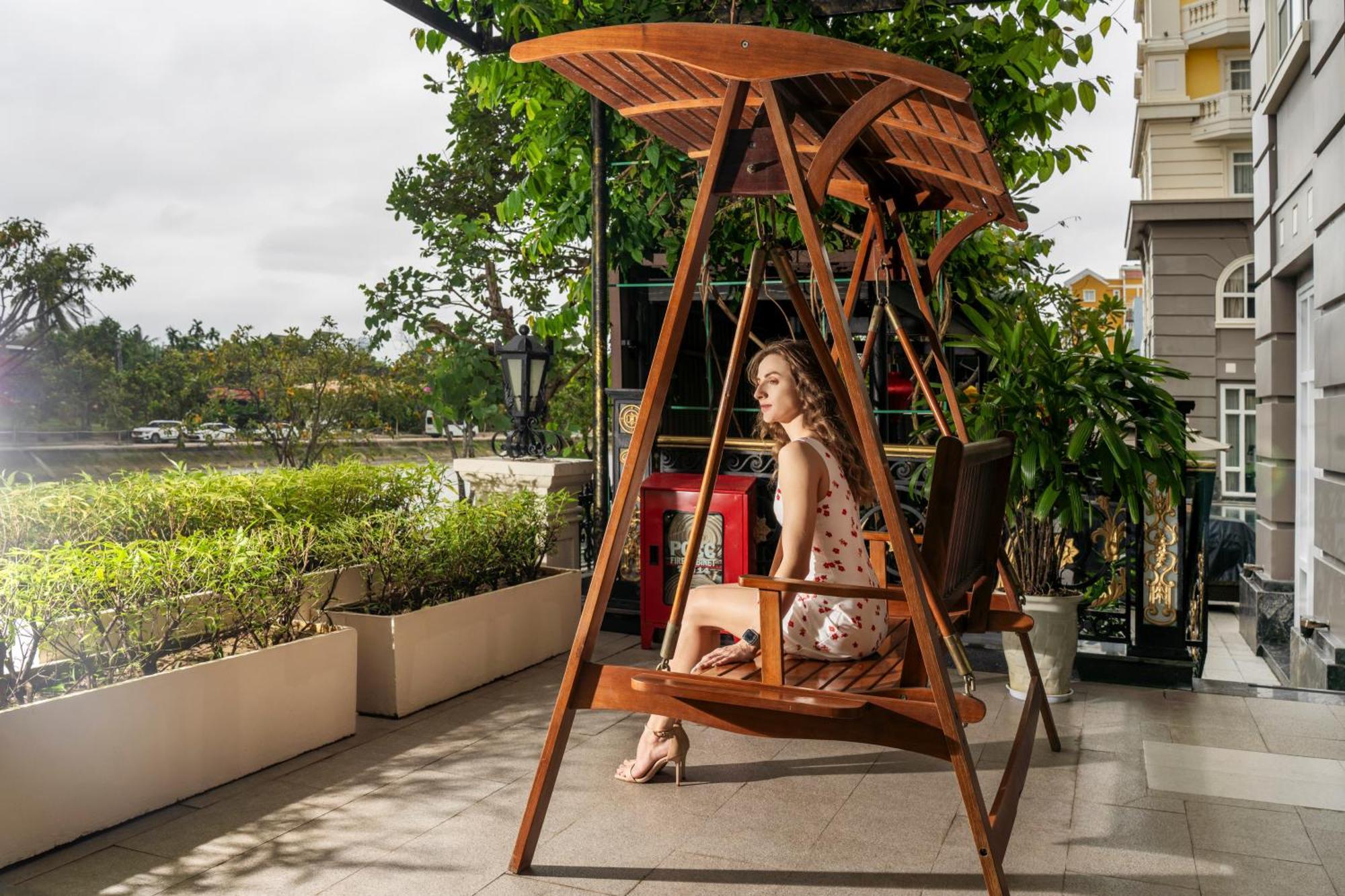 Hotel Royal Hoi An - Gallery Exterior photo