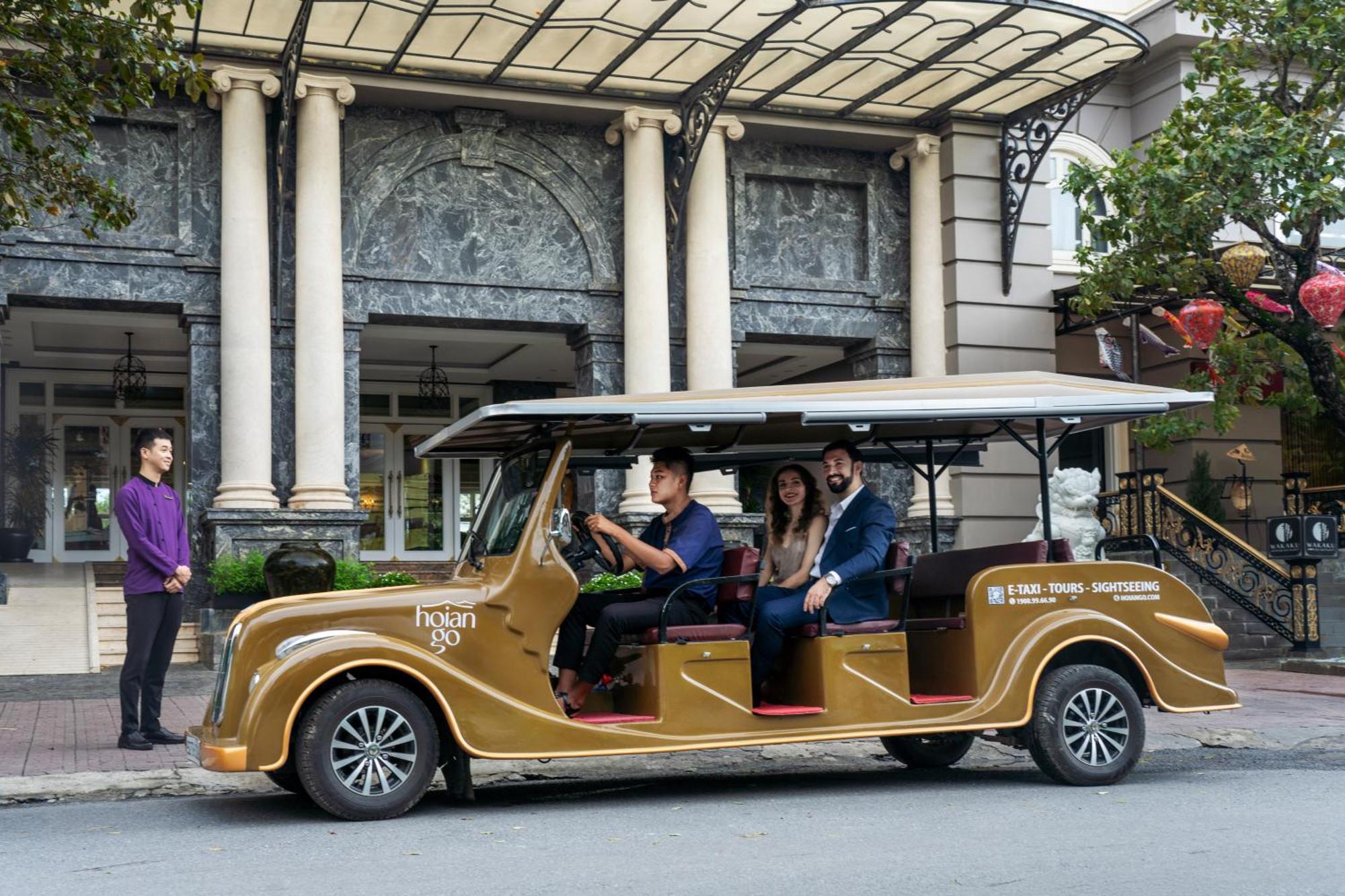 Hotel Royal Hoi An - Gallery Exterior photo