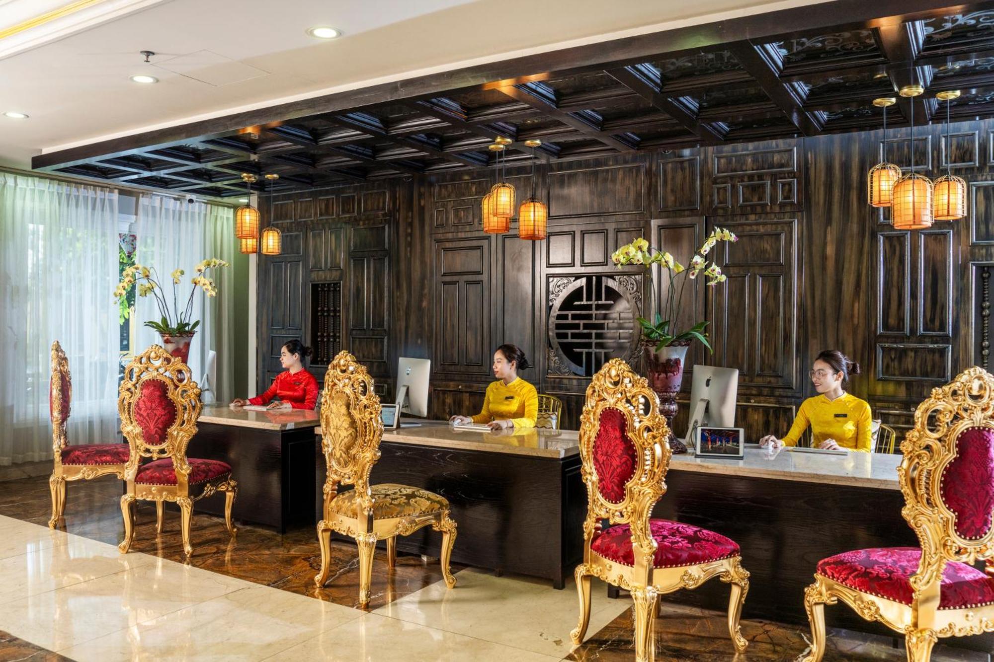 Hotel Royal Hoi An - Gallery Exterior photo